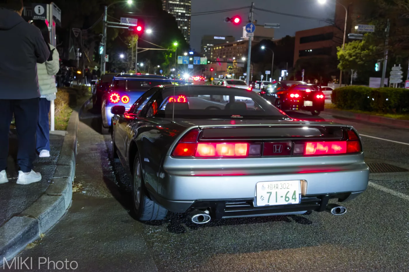 Post Underground Meeting